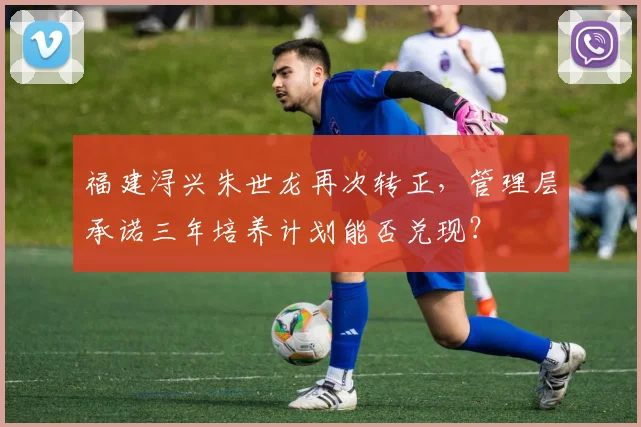 福建浔兴朱世龙再次转正,管理层承诺三年培养计划能否兑现?
